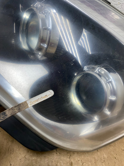 2007 to 2012 Gmc Acadia Halogen Headlight Left Driver LH Side AI3641 DW3