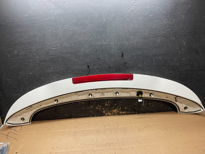 2015 to 2020 Kia Sedona Rear Trunk Spoiler Wing Oem Y1767 DG9