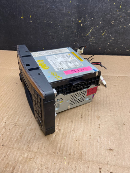 2009-2013 Mercedes W251 R350 Head Command Navigation Radio 6 CD Player U6040 DG4