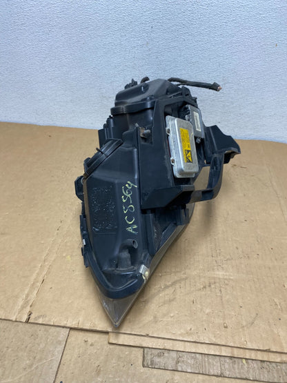 2004 to 2007 BMW 525i 5 Series Headlight Right Passenger Xenon AFS AC8564 DW7