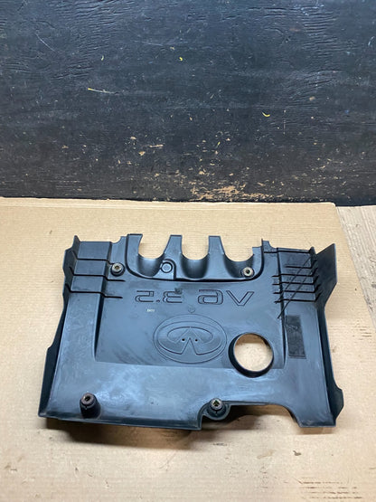 2002 to 2004 Infiniti i35 3.5L V6 Engine Motor Cover OEM V9327 DG5