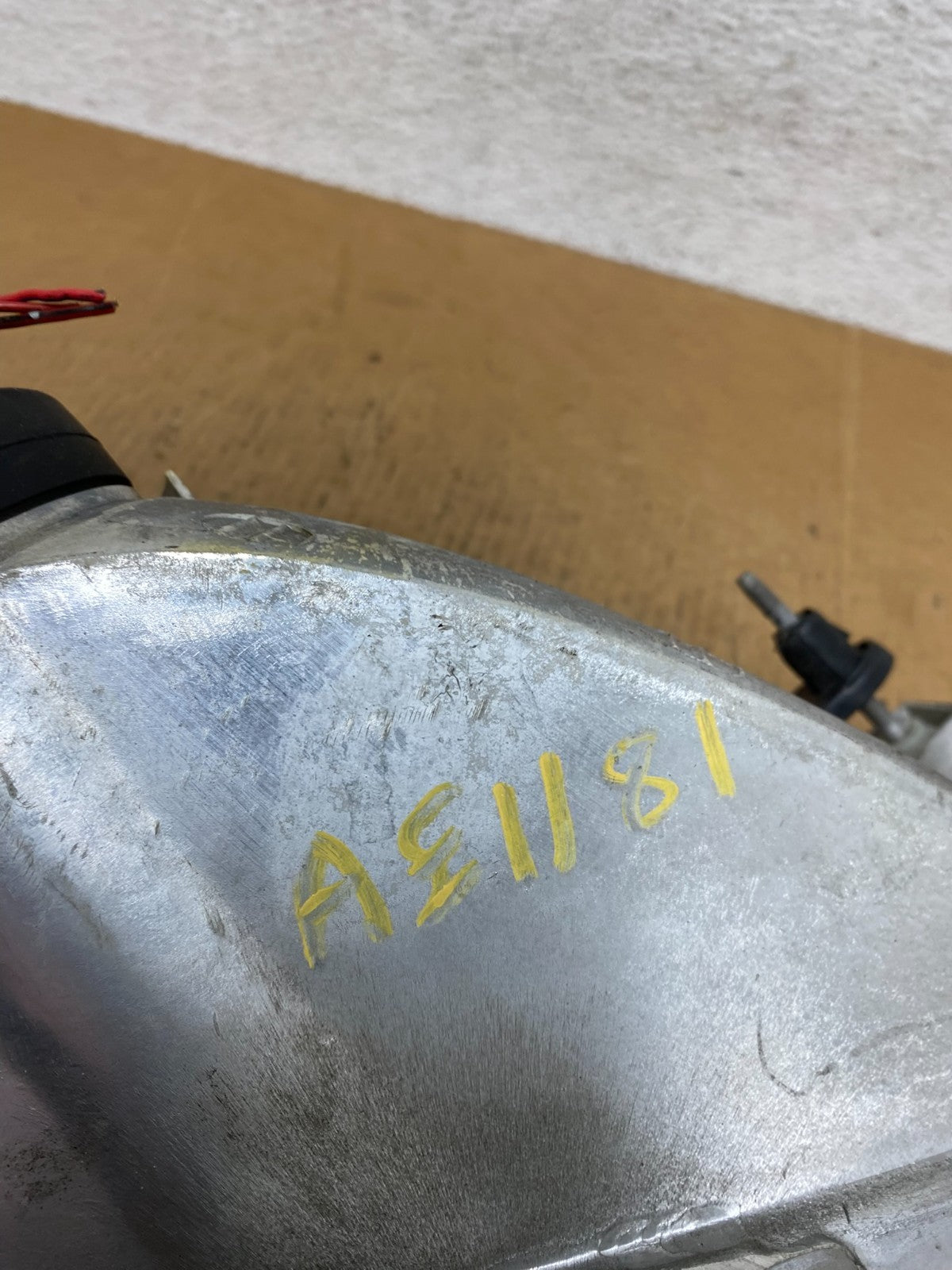 1997 1998 1999 Toyota Camry Left Driver Side Halogen Headlight AE1181 DW6