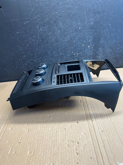 2008-2010 Dodge Grand Caravan Radio Bezel Climate Control AC Heater AF6165 DG2