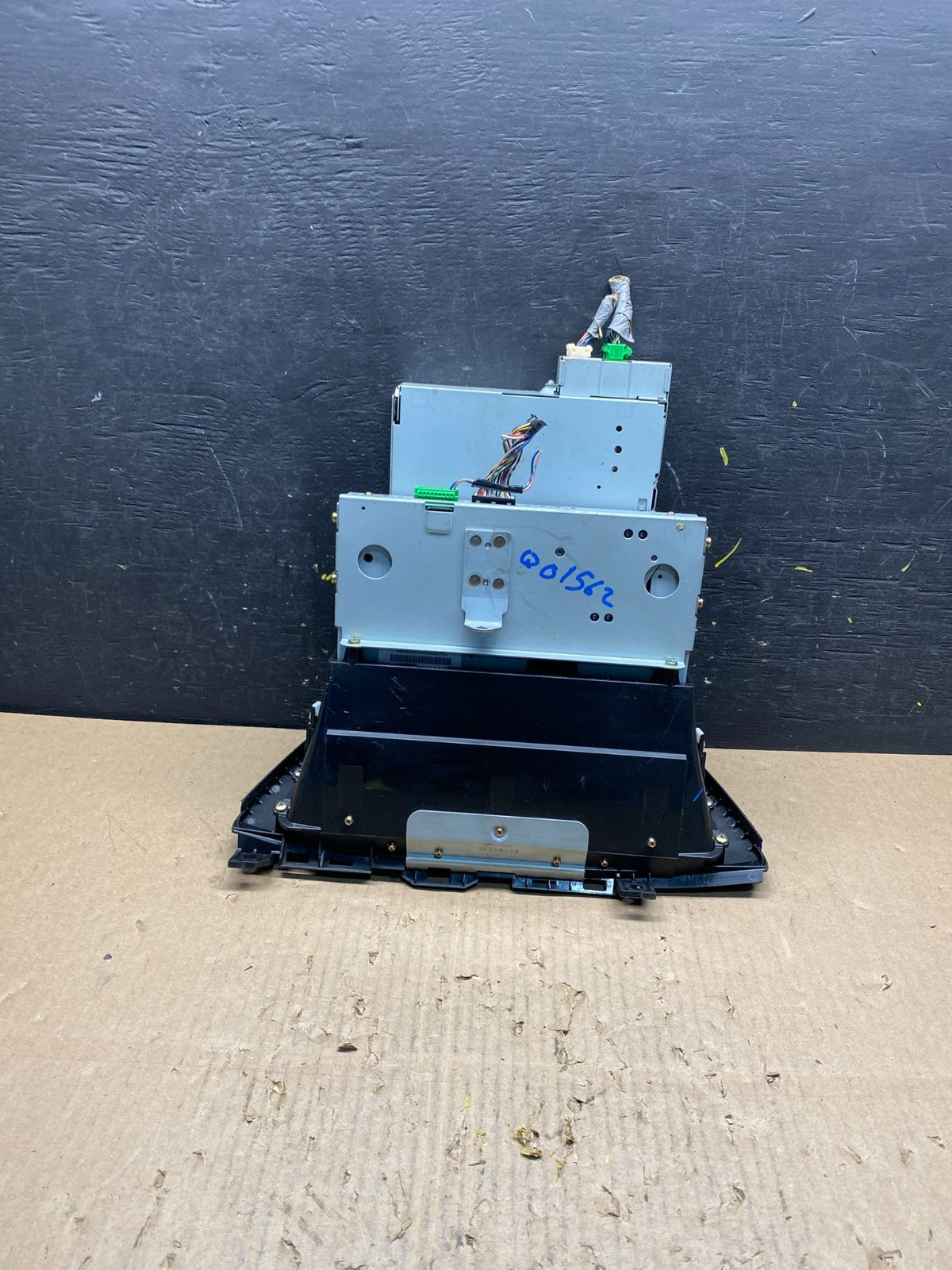 2005-2006 Honda Odyssey Information Display Screen 39810-SHJ-A010-M1 T1518 DG4