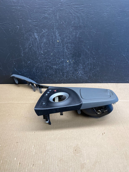 2010 to 2015 Toyota Prius Center Console Cup Holder Trim Bezel AC6175 DG2