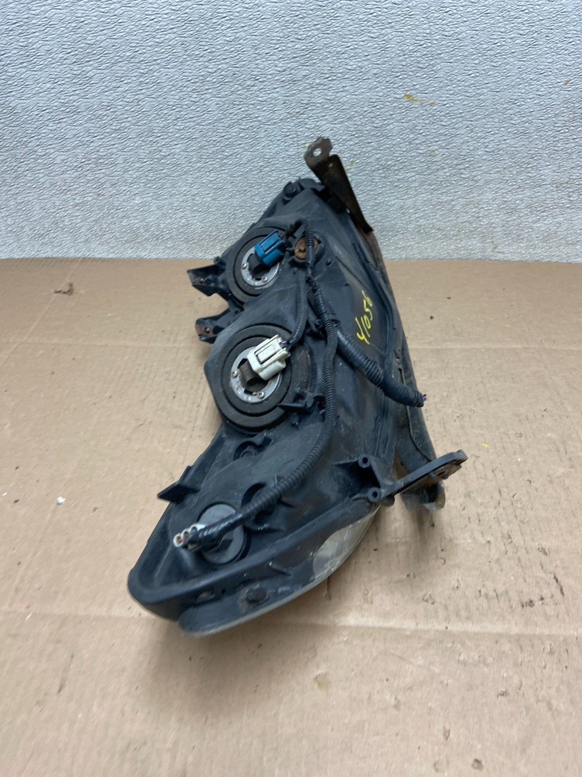 2009 2010 2011 Honda Civic Sedan Left Driver LH Headlight Halogen Y1056 DW8