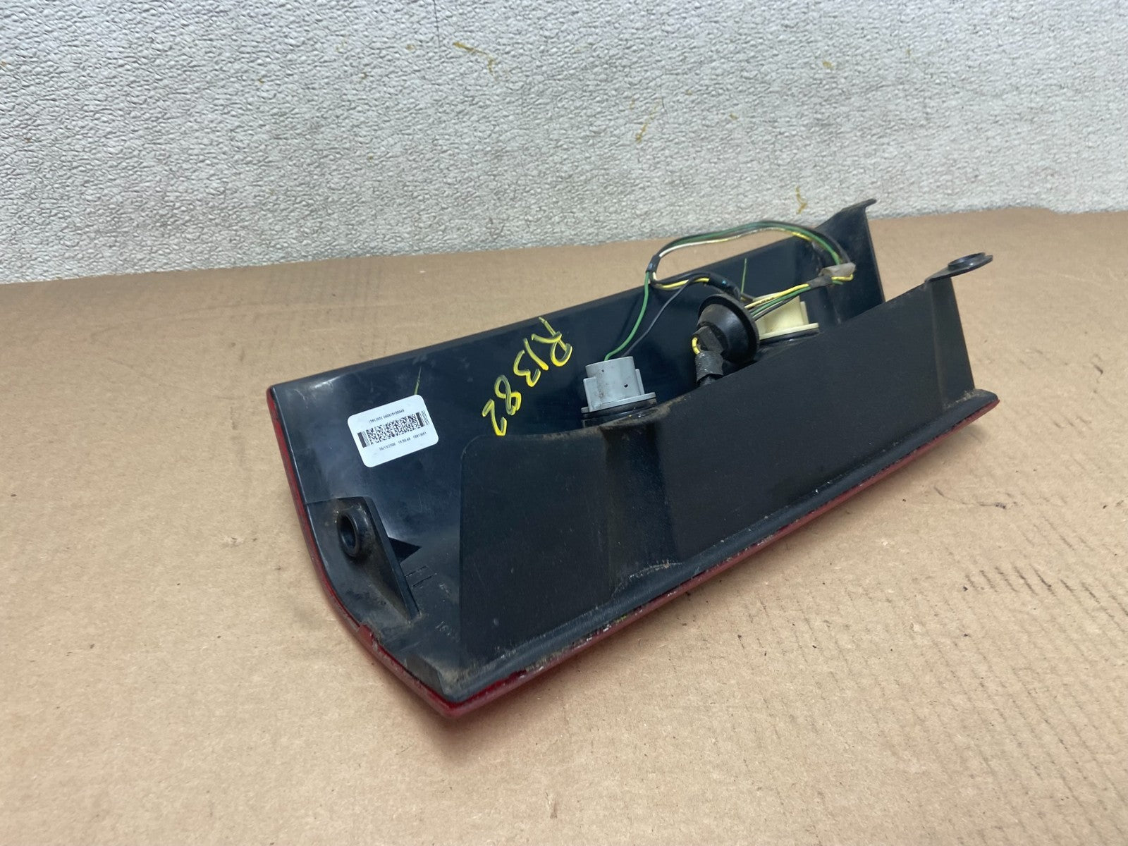 2003 2017 Chevrolet Express 1500 2500 3500 Right Passenger Tail Light R1382 DW3