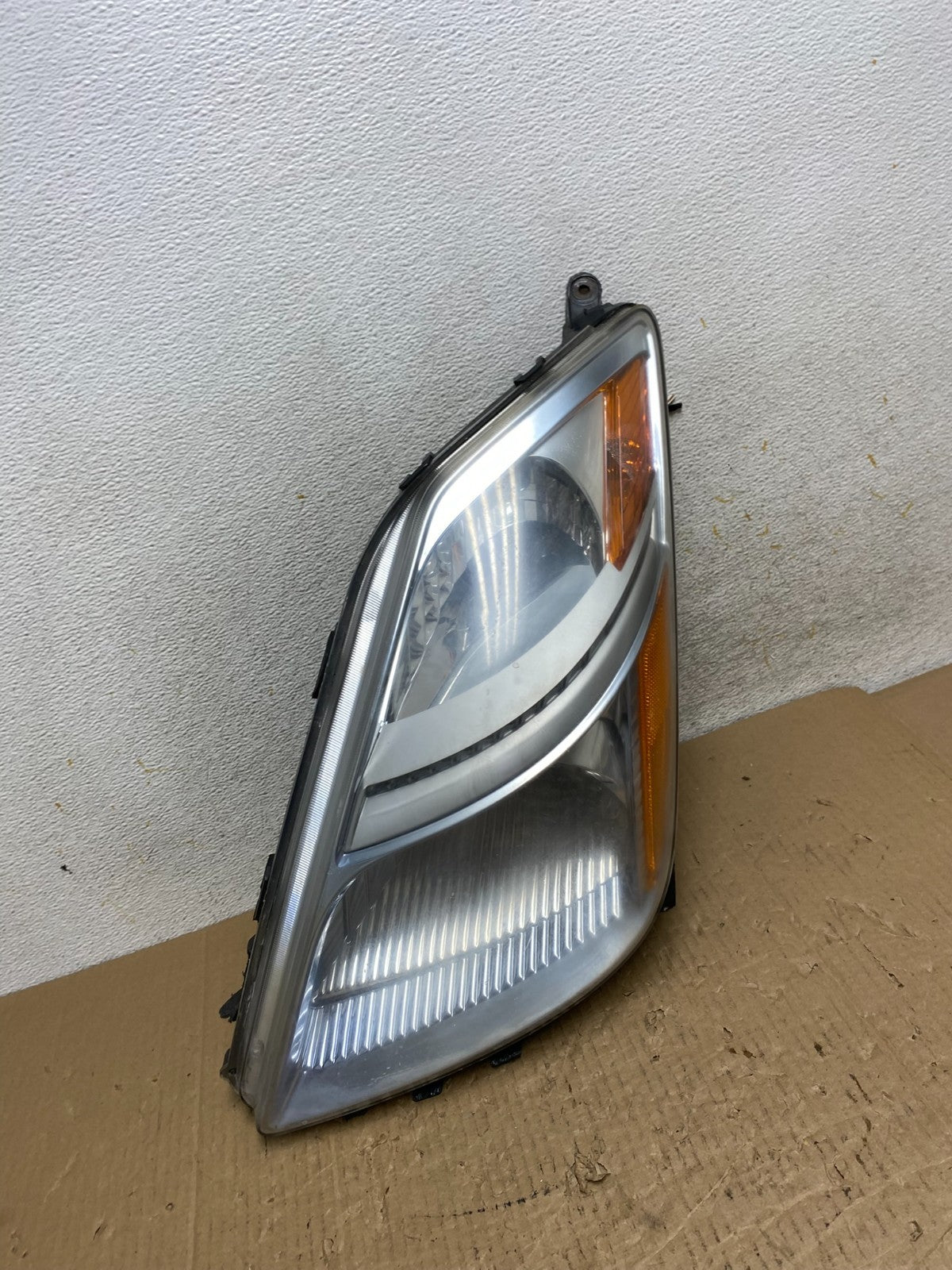 2006-2009 Toyota Prius Left Driver LH Side Blue Headlight Xenon Hid AI1350 DW2