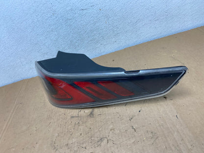 2014 2015 2016 Kia Optima Hybrid Left Driver LH Tail Light AD3238 LK1
