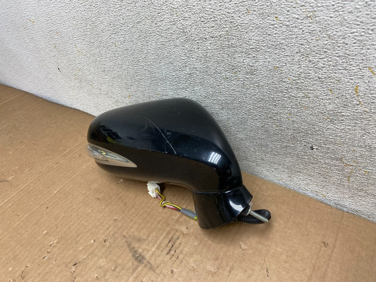 2009 - 2013 Lexus IS250 IS350 Right Passenger Side View Door Mirror AI8796 LK1