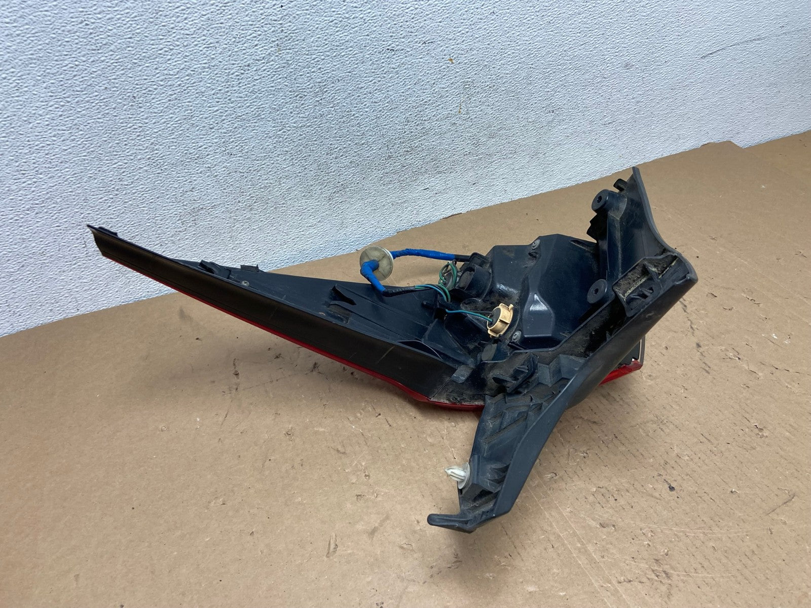2012 to 2017 Mazda 5 Left Passenger Side Tail Light AD8022 LK4