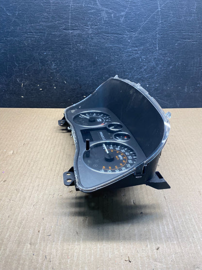 2006 to 2010 Hummer H3 Dash Cluster Gauge Speedometer AG3954 DW2