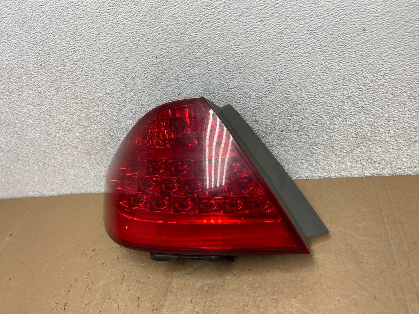 2006 - 2007 Honda Accord Left Driver Lh Side Tail light AC5957 LK1