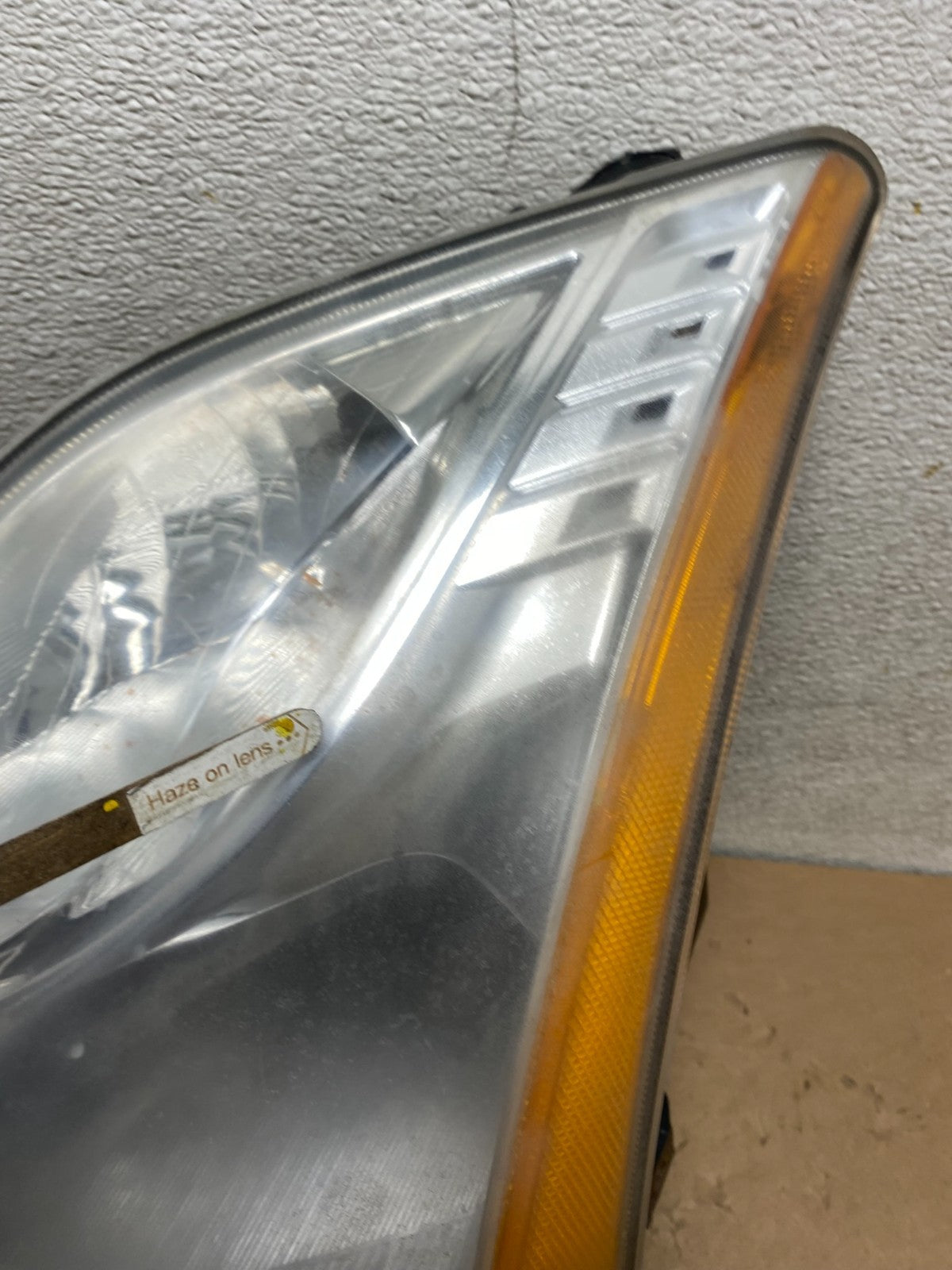 2010 2011 2012 Nissan Sentra Halogen Left Driver LH Side Headlight U8191 DW4