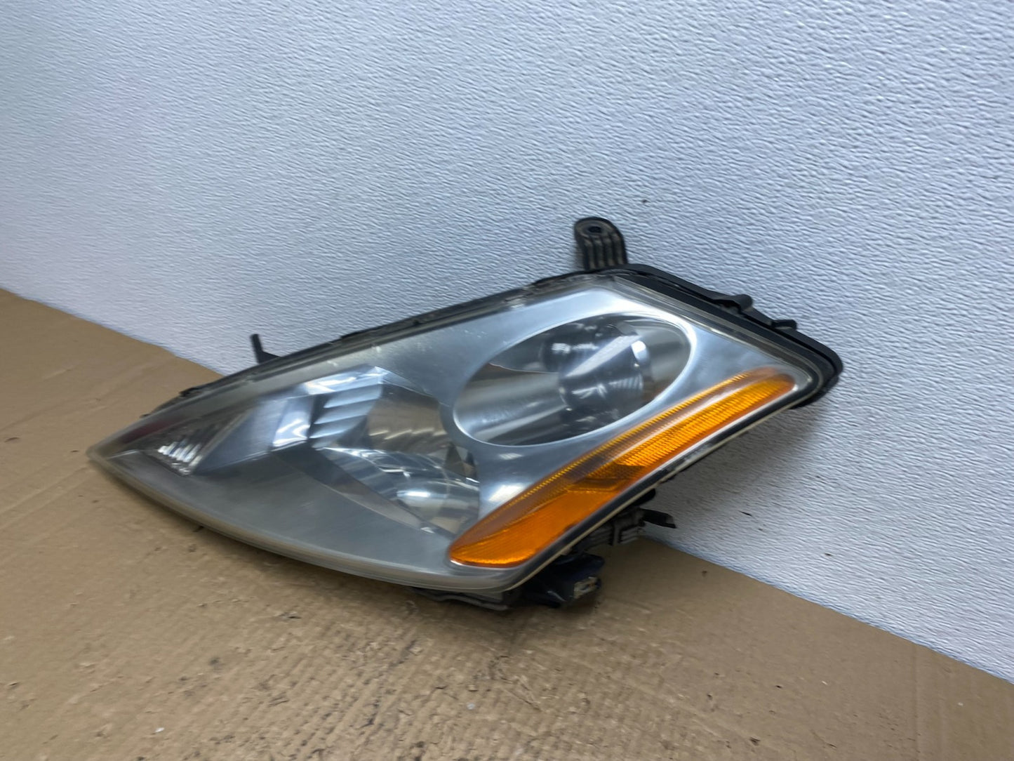 2003 to 2007 Nissan Murano Headlight Halogen Left Driver LH AC4094 DW1