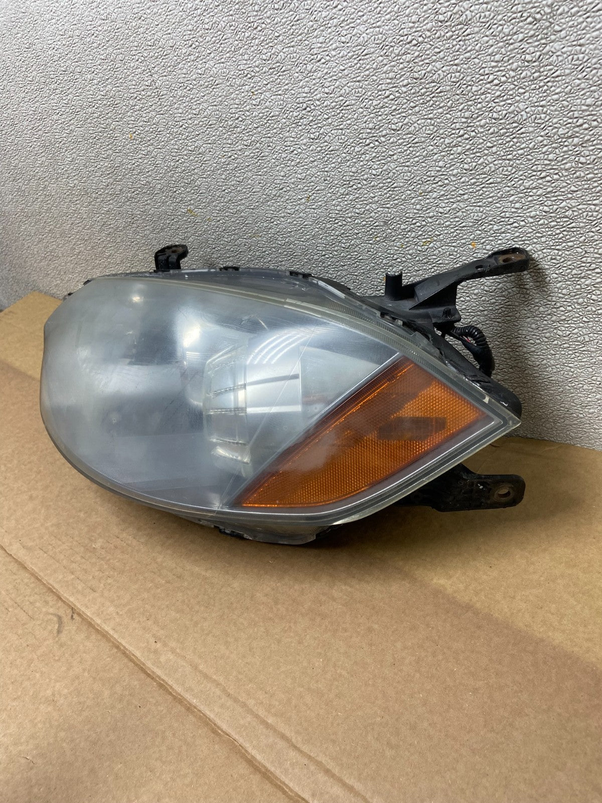 2007 to 2009 Acura Rdx Left Driver LH Side Headlight Xenon HID OEM AB2560 DW2