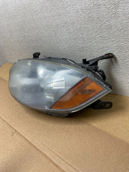 2007 to 2009 Acura Rdx Left Driver LH Side Headlight Xenon HID OEM AB2560 DW2