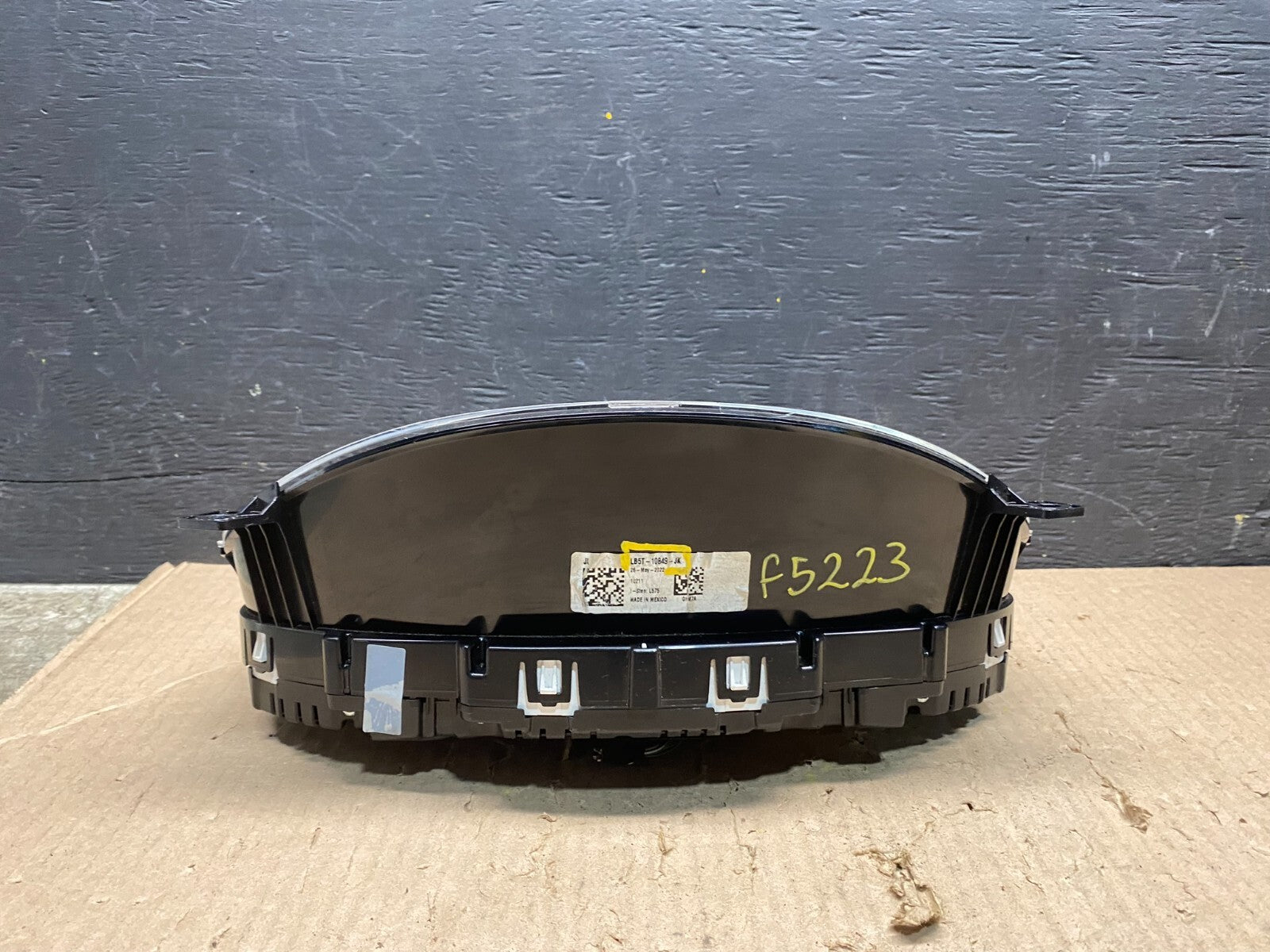 2020 to 2022 Ford Explorer Speedometer Cluster Gauge F5223 PS3