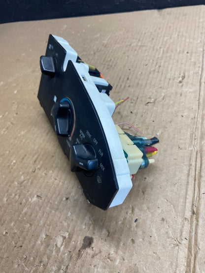 1997-2014 Ford Van Econoline E150 E250 Heater Climate Fan Control AE4007 DG3