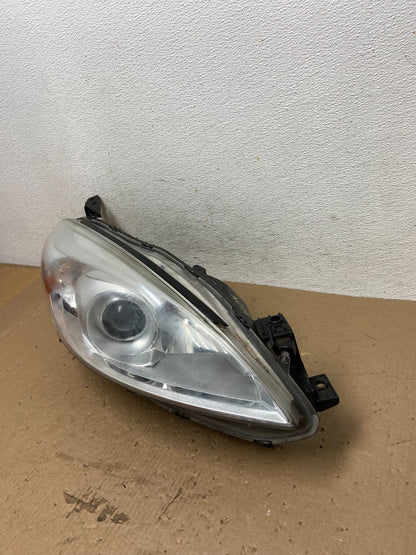 2012 to 2015 Mazda 5 Right Passenger RH Headlight Halogen Lamp AD7755 DW1