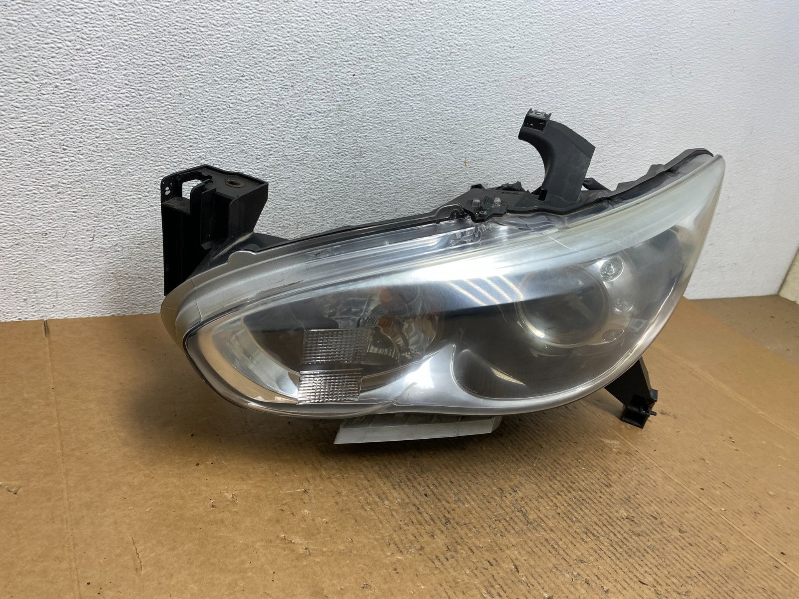 2013-2015 Infiniti JX35 QX60 Left Driver Lh Side Xenon Headlight AE1311 DW2