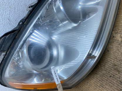 Halogen 2006-2009 Mercedes-Benz ML Class Right Passenger Headlight AE2812 DW5