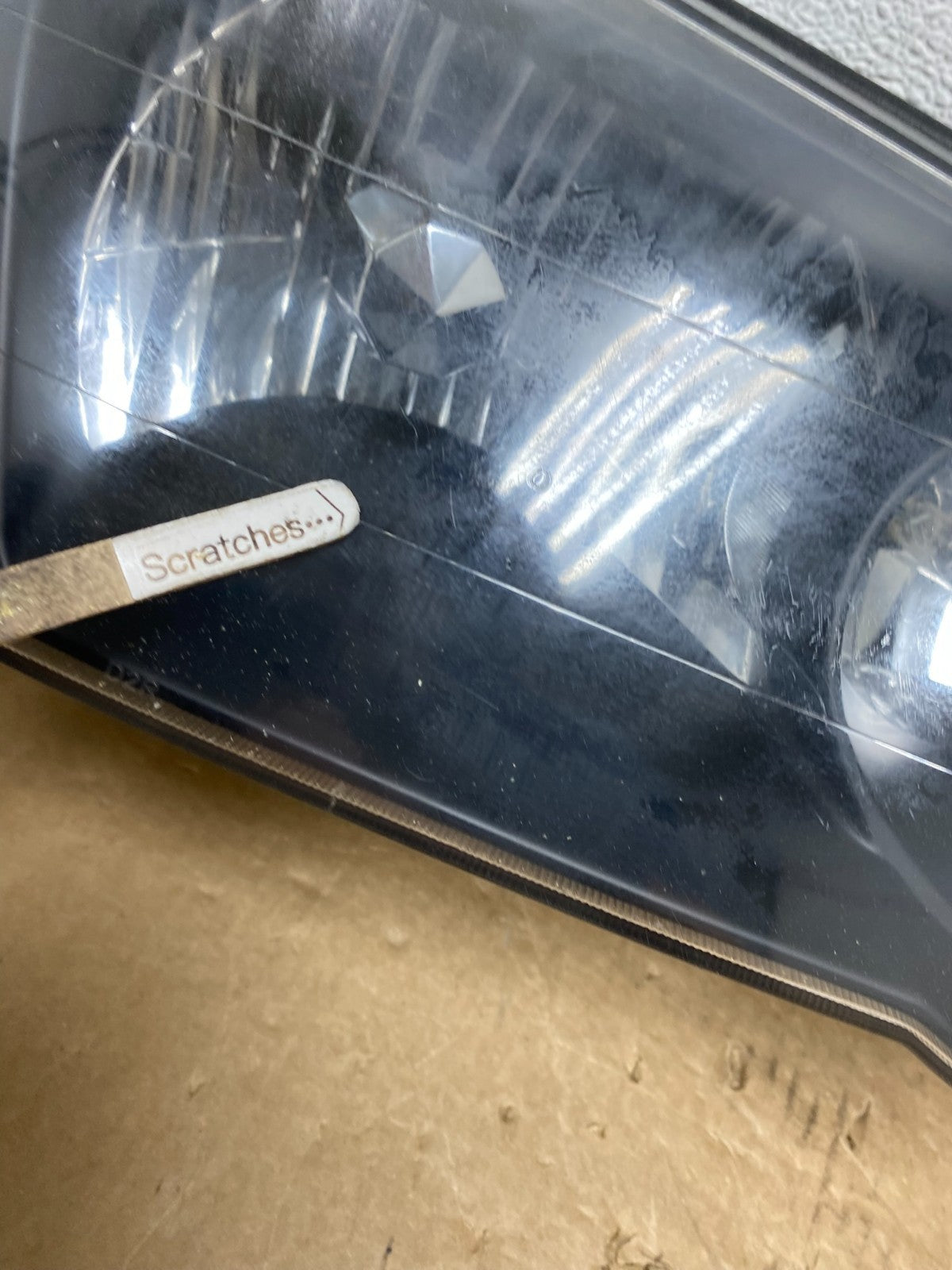 2002 to 2003 Acura TL Driver Left+Right Side HID Xenon Headlights AF7919 DW3