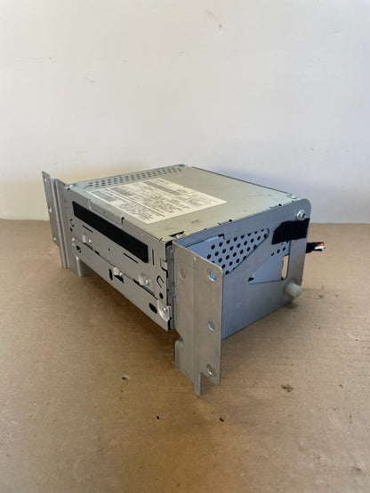 2009 2010 2011 Jaguar XF Radio Receiver CD Player ai0584 DG2