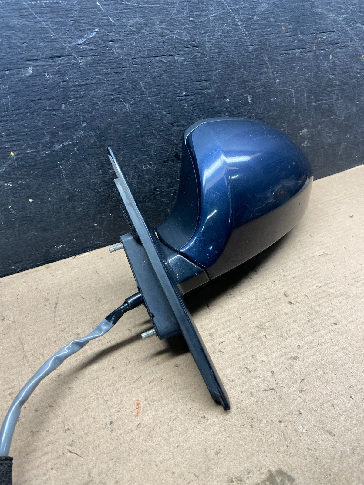 2003 to 2008 Infiniti Fx35 Left Driver LH View Door Mirror Oem Q6007 DG2