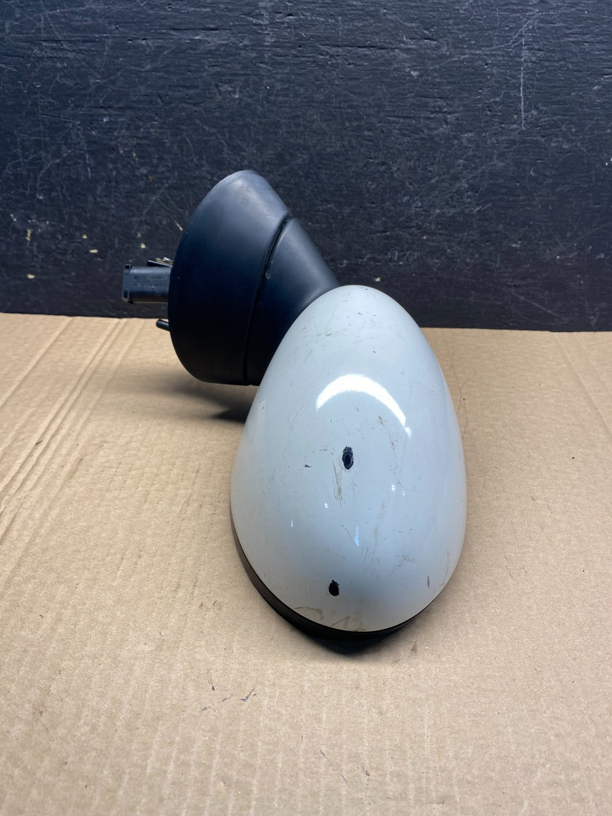 2007 to 2012 Mini Cooper Driver Left Driver LH View Power Door Mirror af6956 DG0