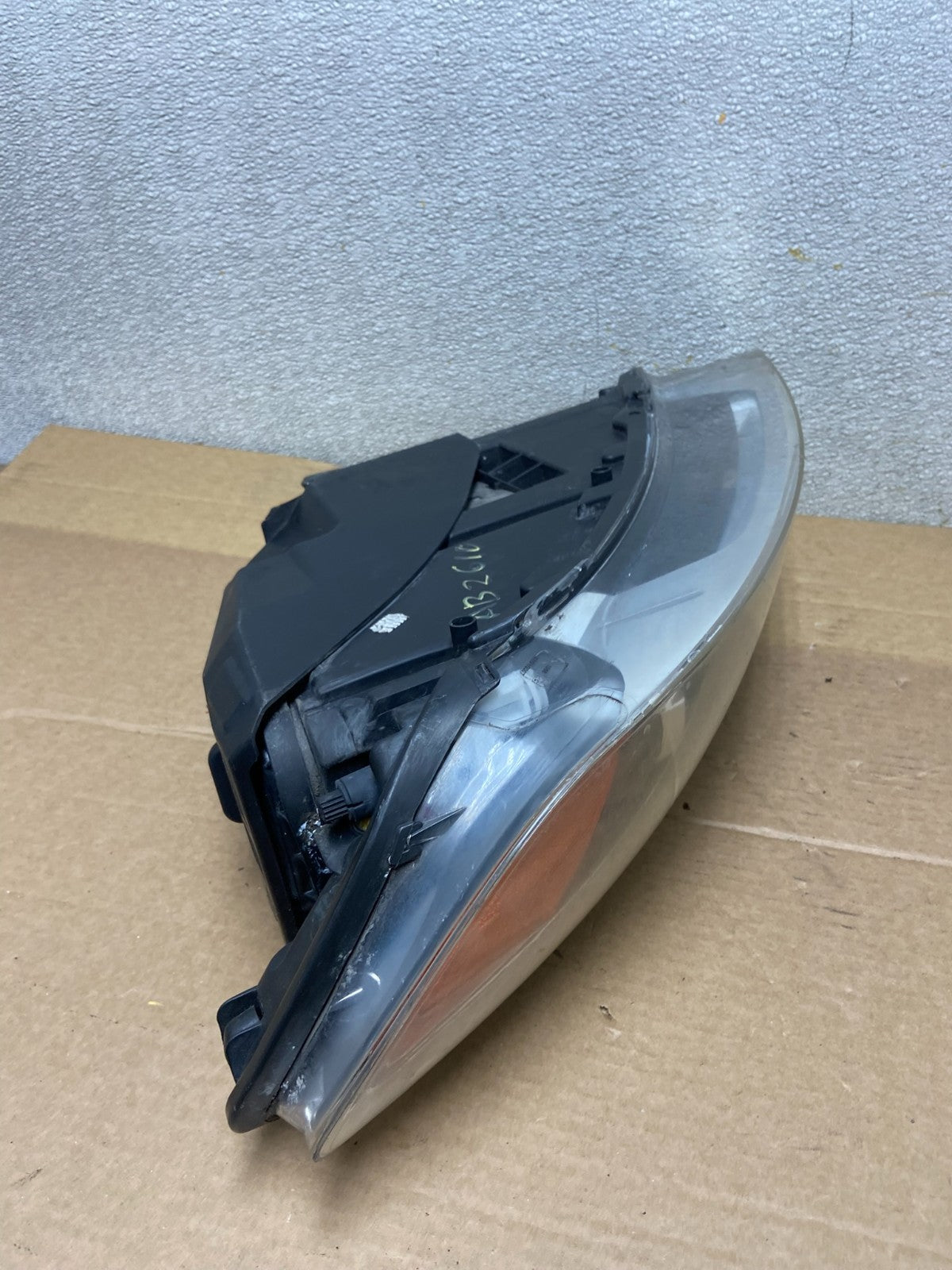 2007 - 2009 Audi Q7 Left Driver LH Side Xenon Hid AFS Headlight Oem AB2610 DW11