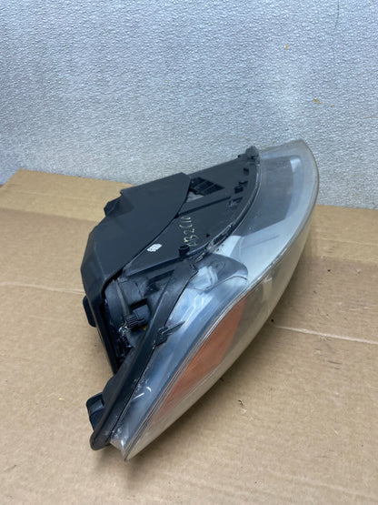 2007 - 2009 Audi Q7 Left Driver LH Side Xenon Hid AFS Headlight Oem AB2610 DW11