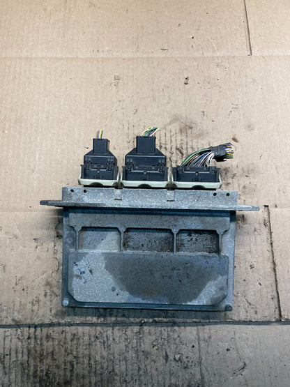 2008 2009 3.5L Ford Edge MKX Engine Control Module Unit Ecu Ecm OEM V9153 DG0