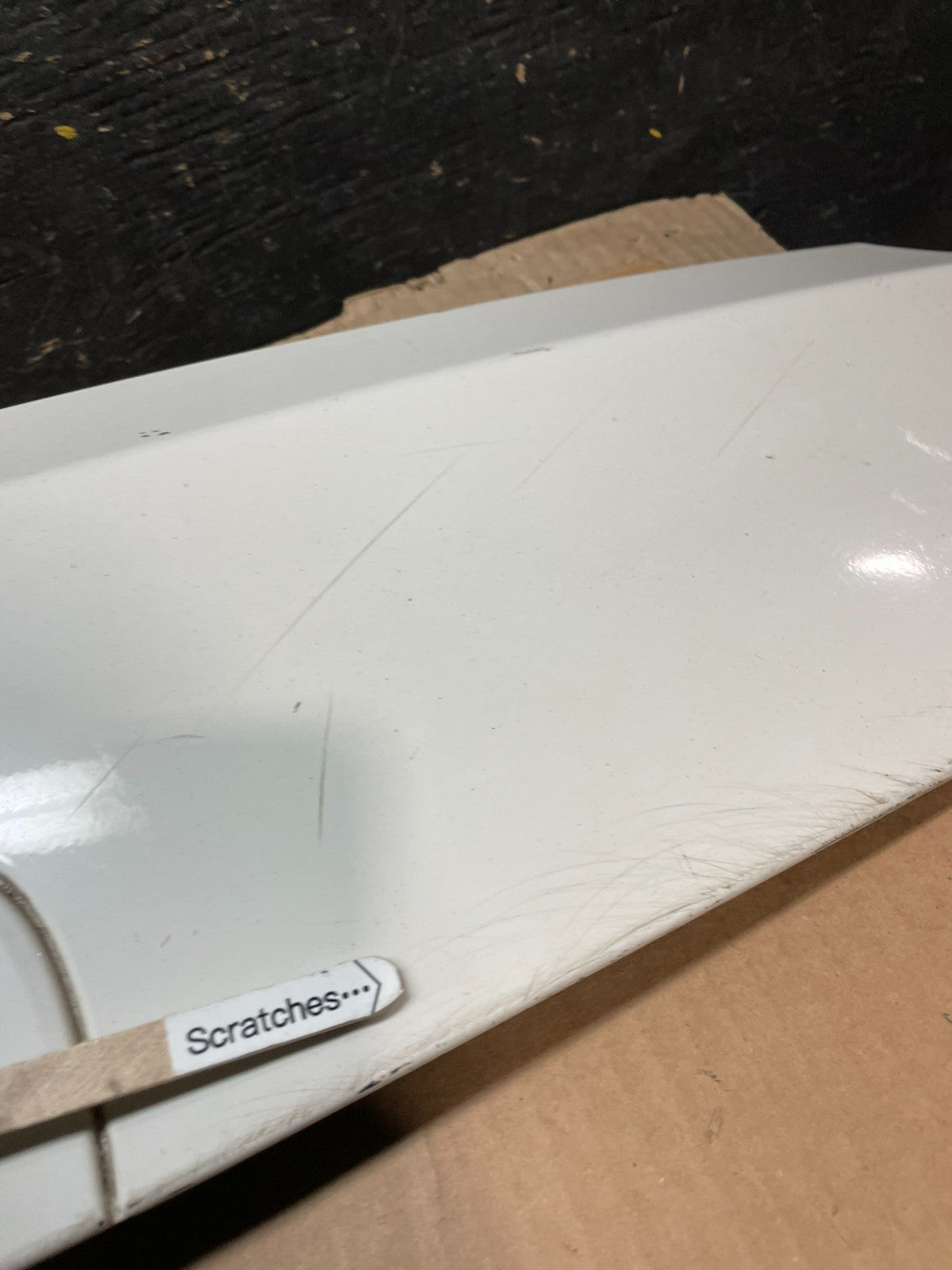2011-2018 Dodge Grand Caravan Rear Tail Gate Trim Molding Panel OEM Y1764 DG5