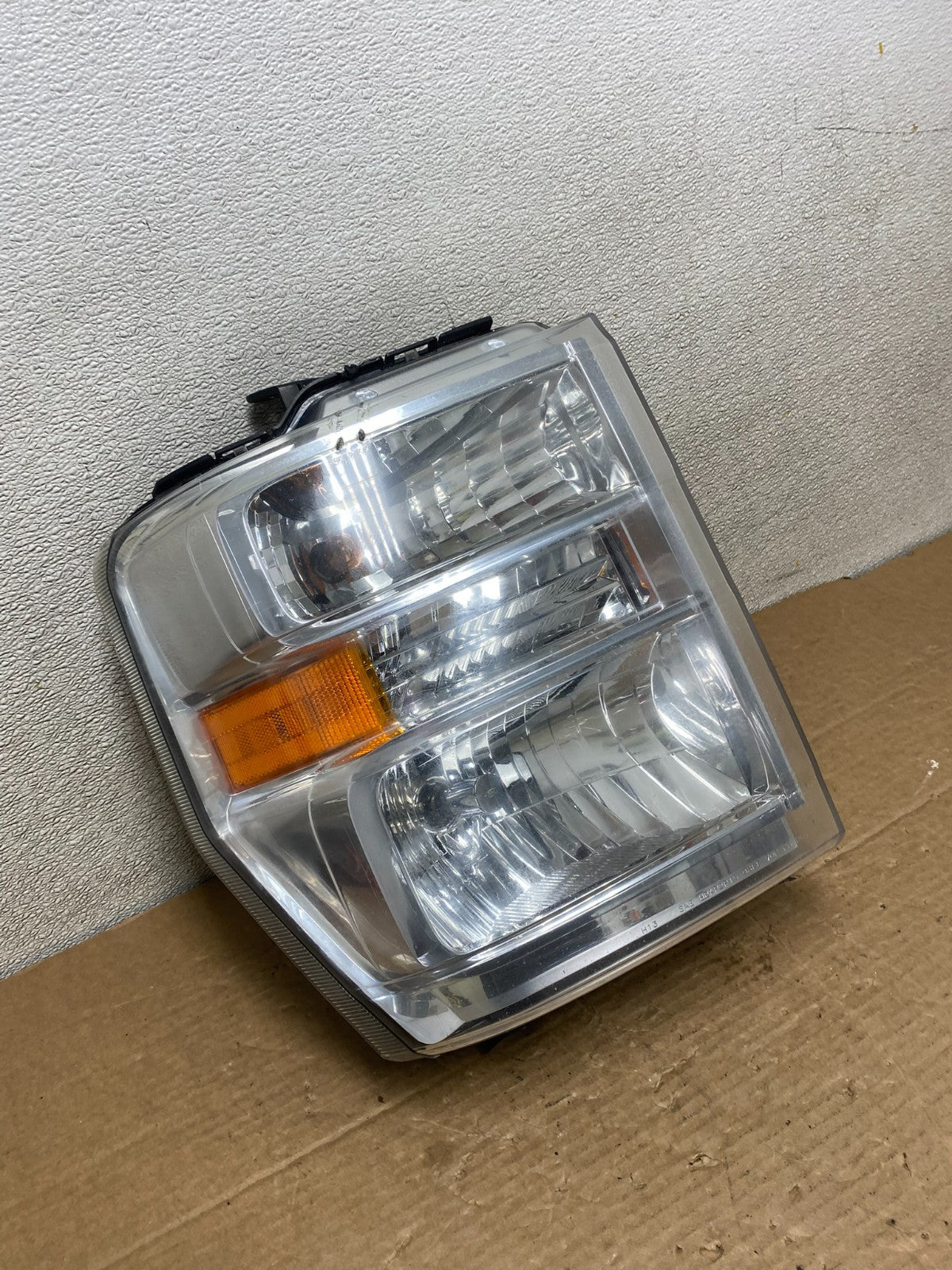 2008-2014 Ford Econoline E150 E250 E350 Right Passenger Headlight Oem Z2593 DW2