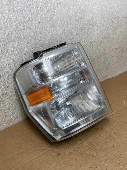 2008-2014 Ford Econoline E150 E250 E350 Right Passenger Headlight Oem Z2593 DW2