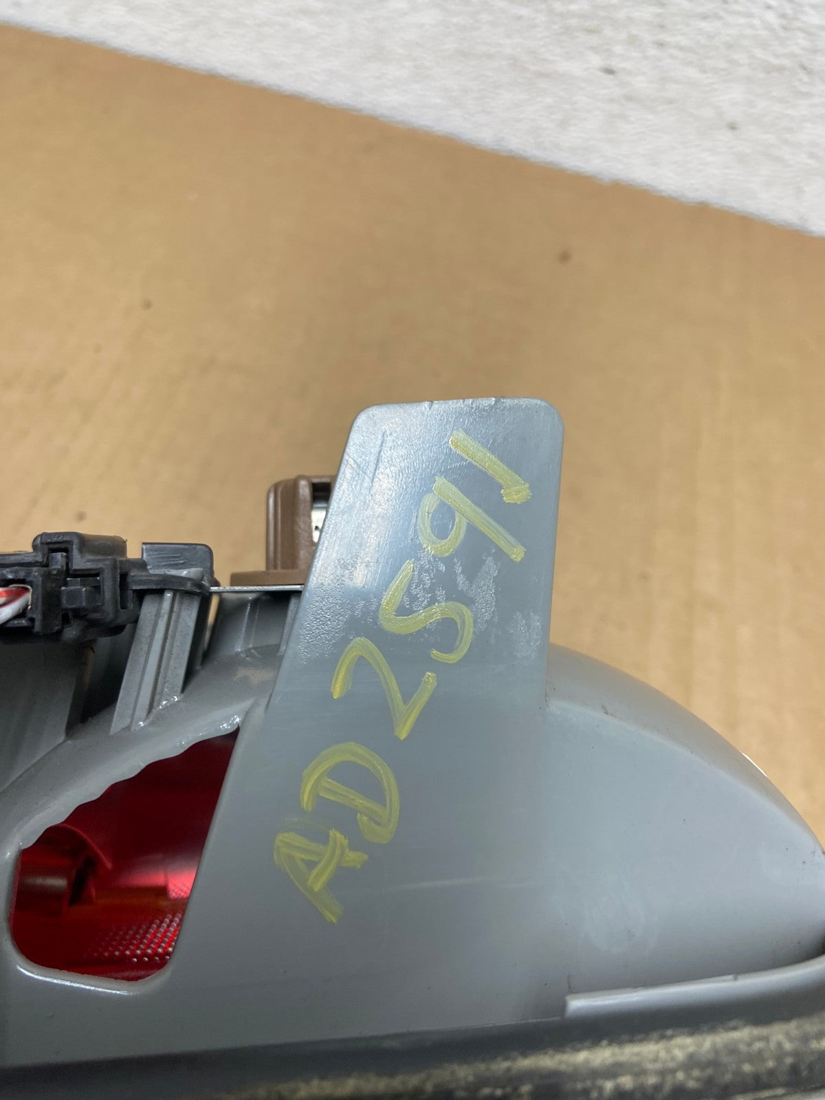 1996 - 1999 Mercedes-Benz E W210 E320 Right Passenger Tail Light AD2591 LK5