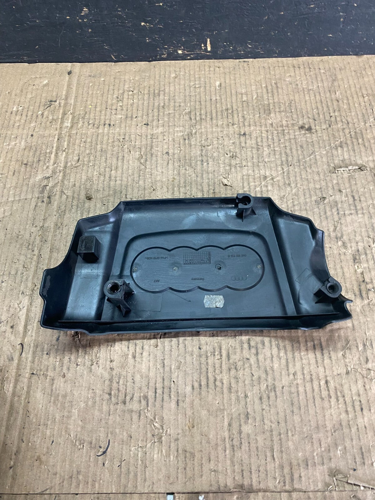 2009 2010 AUDI A6 Q5 Petrol Engine Black Cover Trim 06e103926g OEM N1061 DG4