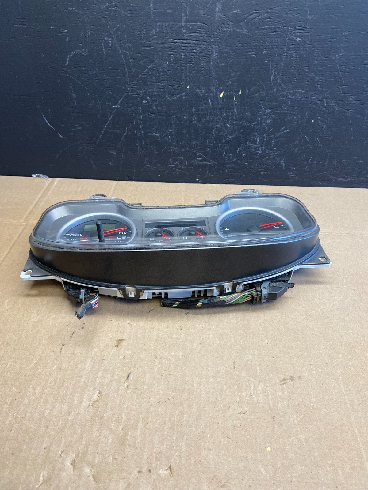2004 2008 Ford F150 F-150 FX4 Speedometer Cluster Gauge ab9224 DG4