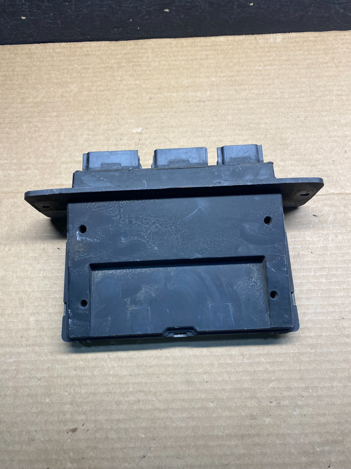 2013 to 2014 6.8L V10 Engine Control Module ECU ECM DC2A-12A650-ABH AF7768 DG0