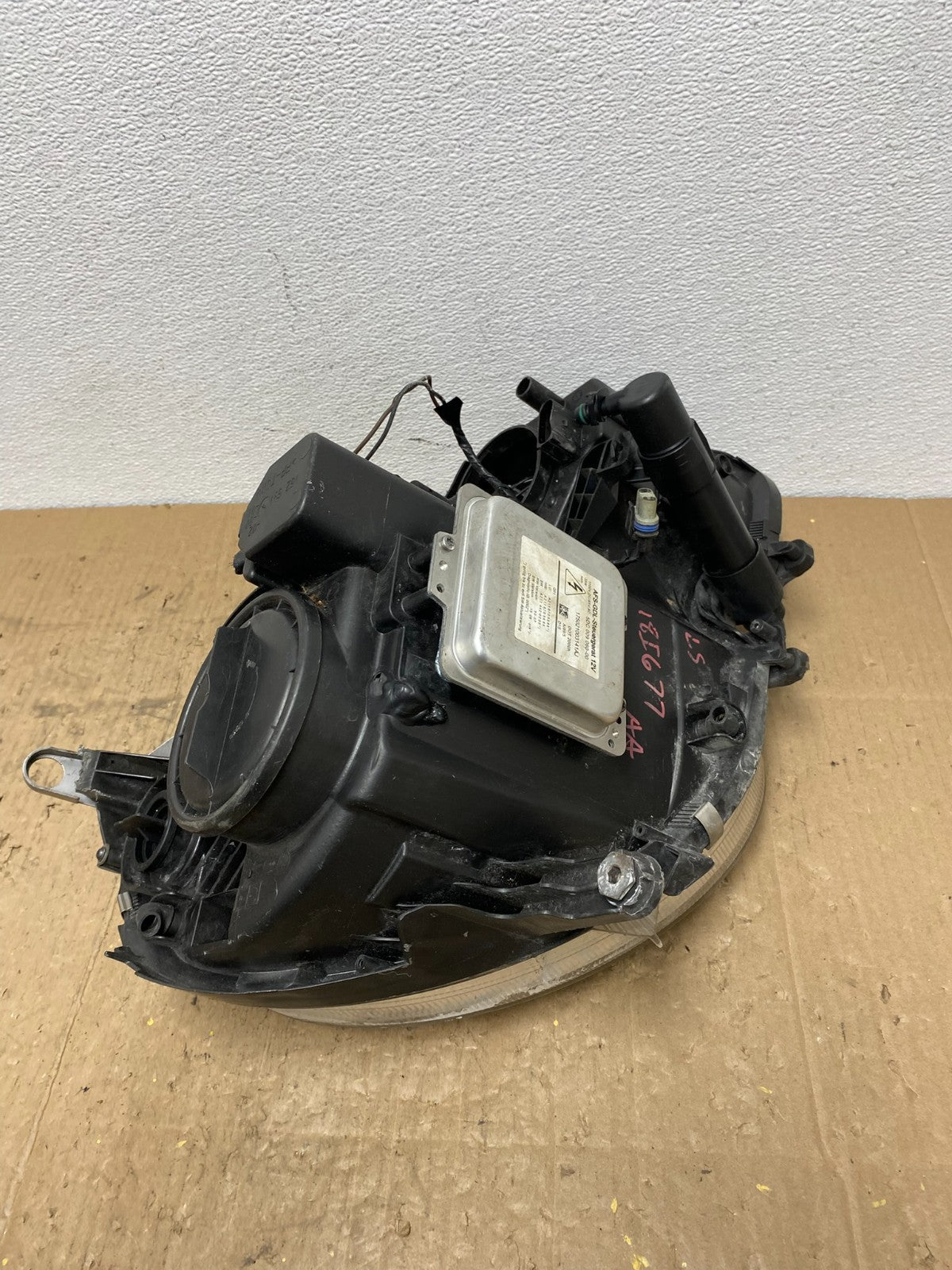 2007 2008 2009 Mercedes E Class Left Driver LH XENON HID Headlight AC0151 DG6