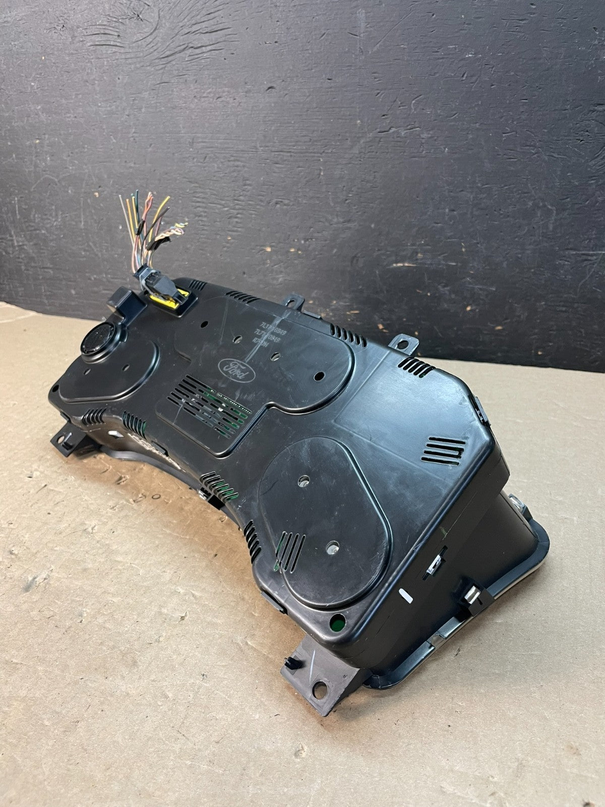 2007 2008 Ford Expedition Speedometer Cluster Gauge 7L1T-10849 ae3355 DG6
