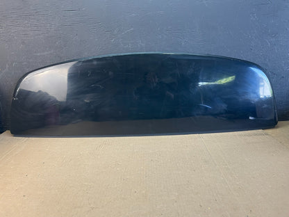 2016 to 2019 Ford Explorer Rear Upper Tailgate Liftgate Wing Spoiler ad0153 DG0