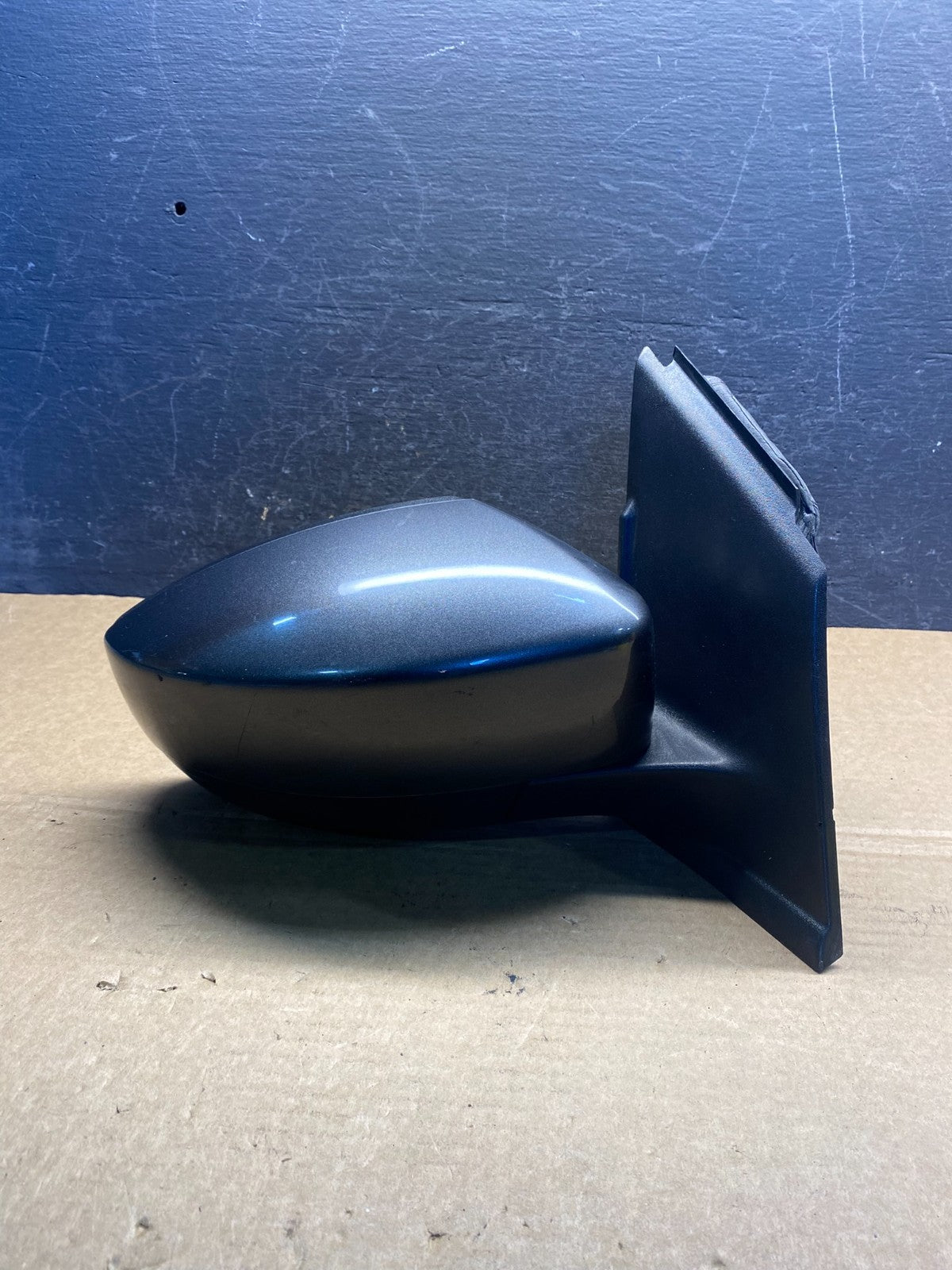 2013 - 2017 Ford Escape Right Passenger Power Door Heated Mirror AF8864 DG0