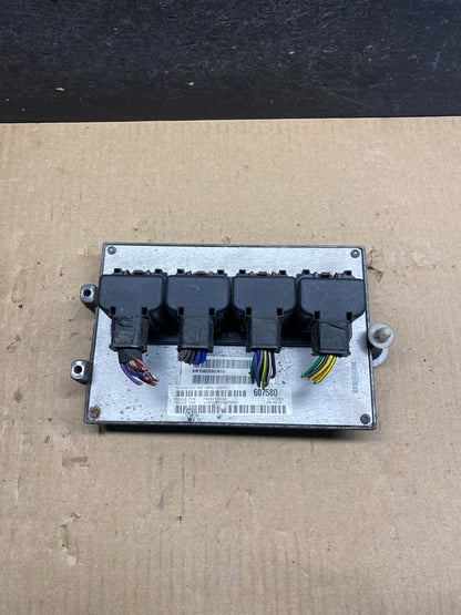 2010 Jeep Liberty Nitro 3.7L Engine Control Unit ECU ECM p68044702ad AG9744 DG0