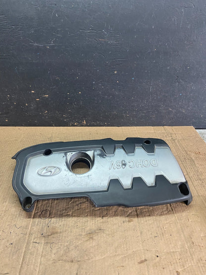 2009 2010 2011 Kia Rio Rio5 Front Engine Motor Cover O3254 PS1