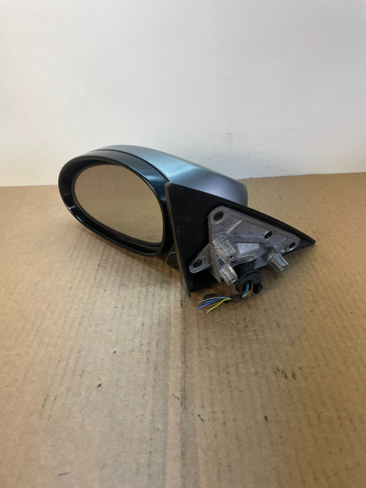 2006 to 2008 BMW 328i 335i Left Driver Lh Side View Door Mirror AF5544 DW2