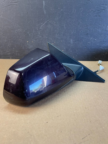 2008 to 2014 Cadillac CTS Right Passenger Rh Power Door Mirror ac9985 DG1