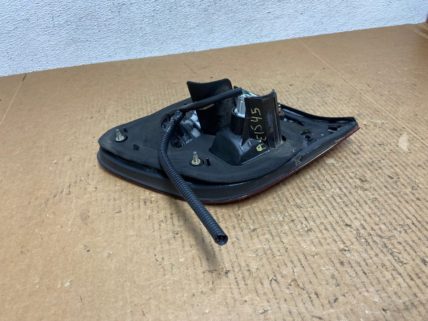 1999 2000 Honda Civic Sedan Right Passenger Side Tail Light Inner AE1545 LK4