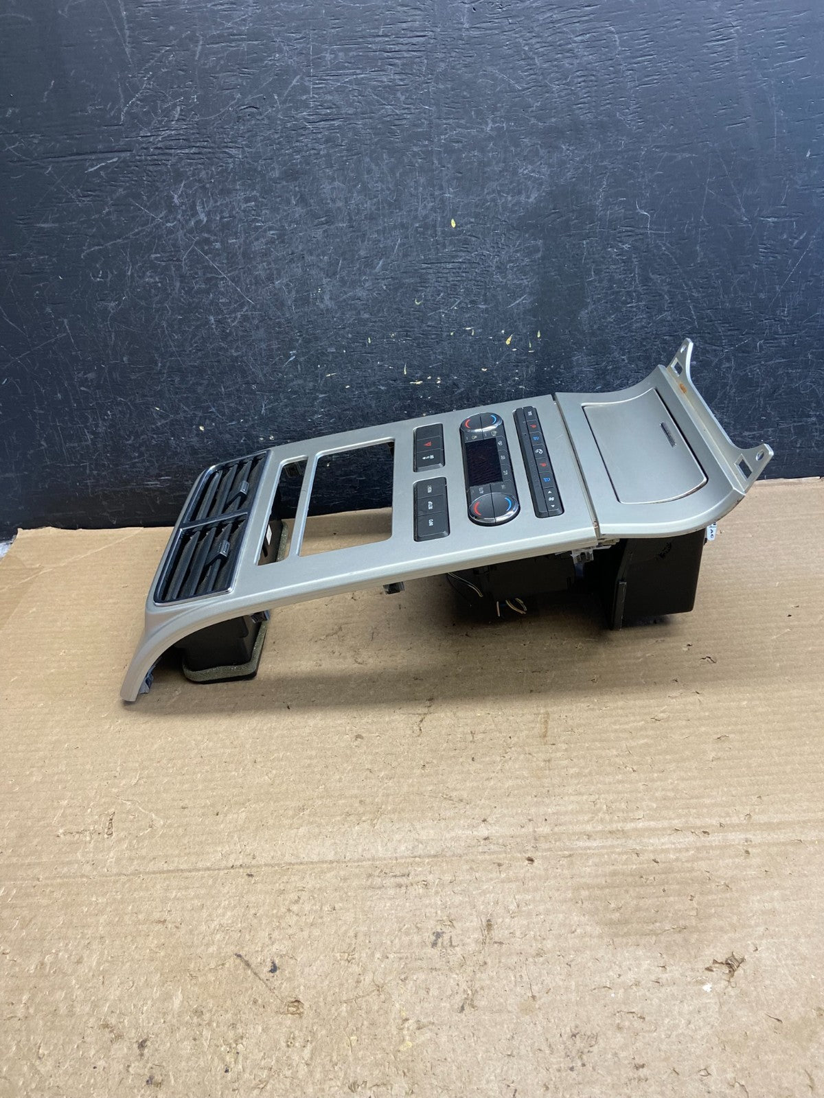 2008 2009 2010 Lincoln MKX AC Climate Control Hvac ah3977 DG1